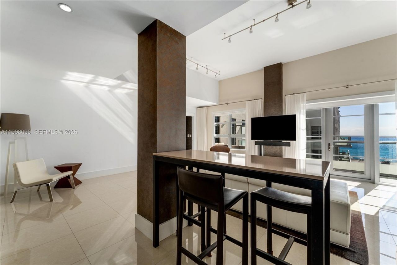 3739 Collins Avenue, Unit N-604, Miami Beach, FL 33140 Photo