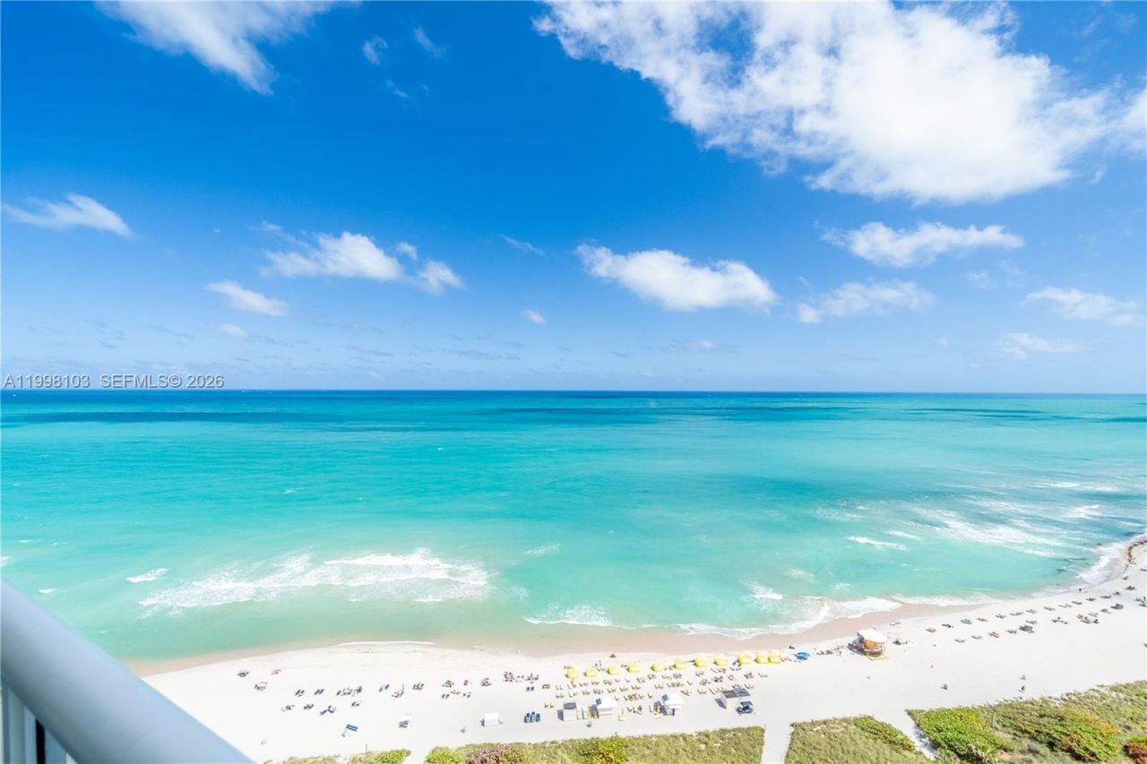 6301 Collins Ave, Unit 2802, Miami Beach, FL 33141 Photo