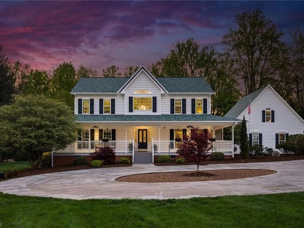 485 Country Club Road Extension, Wilkesboro, NC 28697