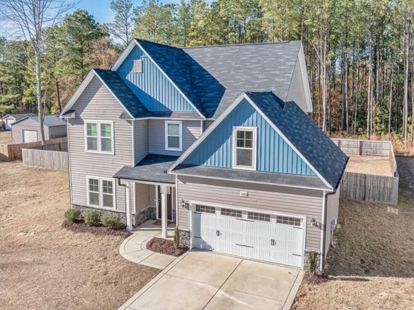 7680 Rufus Johnson Road , Fayetteville, NC 28306