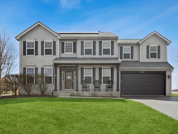2883 McMurtrie Court , Yorkville, IL 60560
