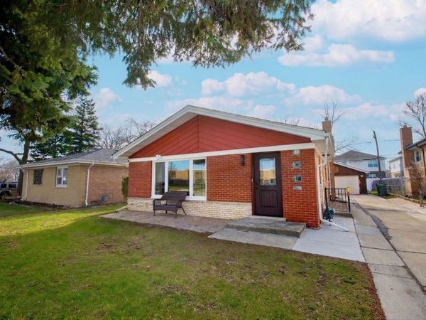 9342 Austin Avenue , Oak Lawn, IL 60453