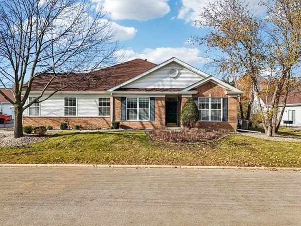 13322 S Bayberry Lane , Plainfield, IL 60544