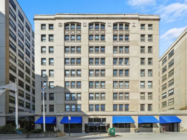 680 S Federal Street , Unit 807, Chicago, IL 60605