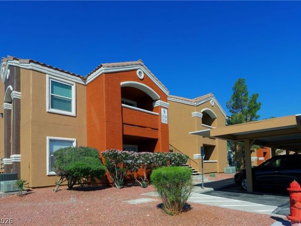 8101 W Flamingo Road , Unit 1061, Las Vegas, NV 89147