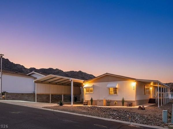 602 Lake Michigan Lane , Boulder City, NV 89005