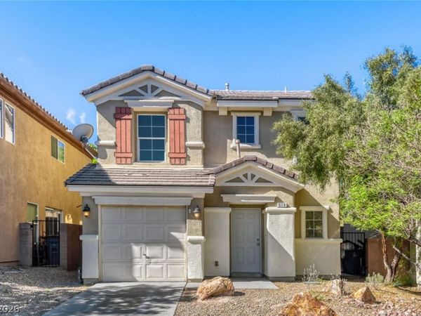 519 Lapford Street, Las Vegas, NV 89178