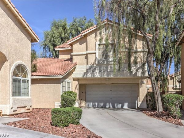 2348 Buffalo Run Avenue , Las Vegas, NV 89123