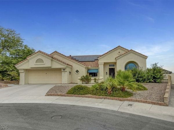 3109 Bangor Court , Las Vegas, NV 89134