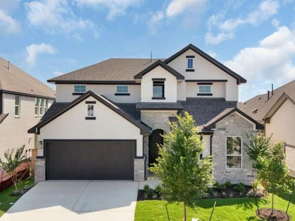 300 Blue Vervain TRL, Georgetown, TX 78633
