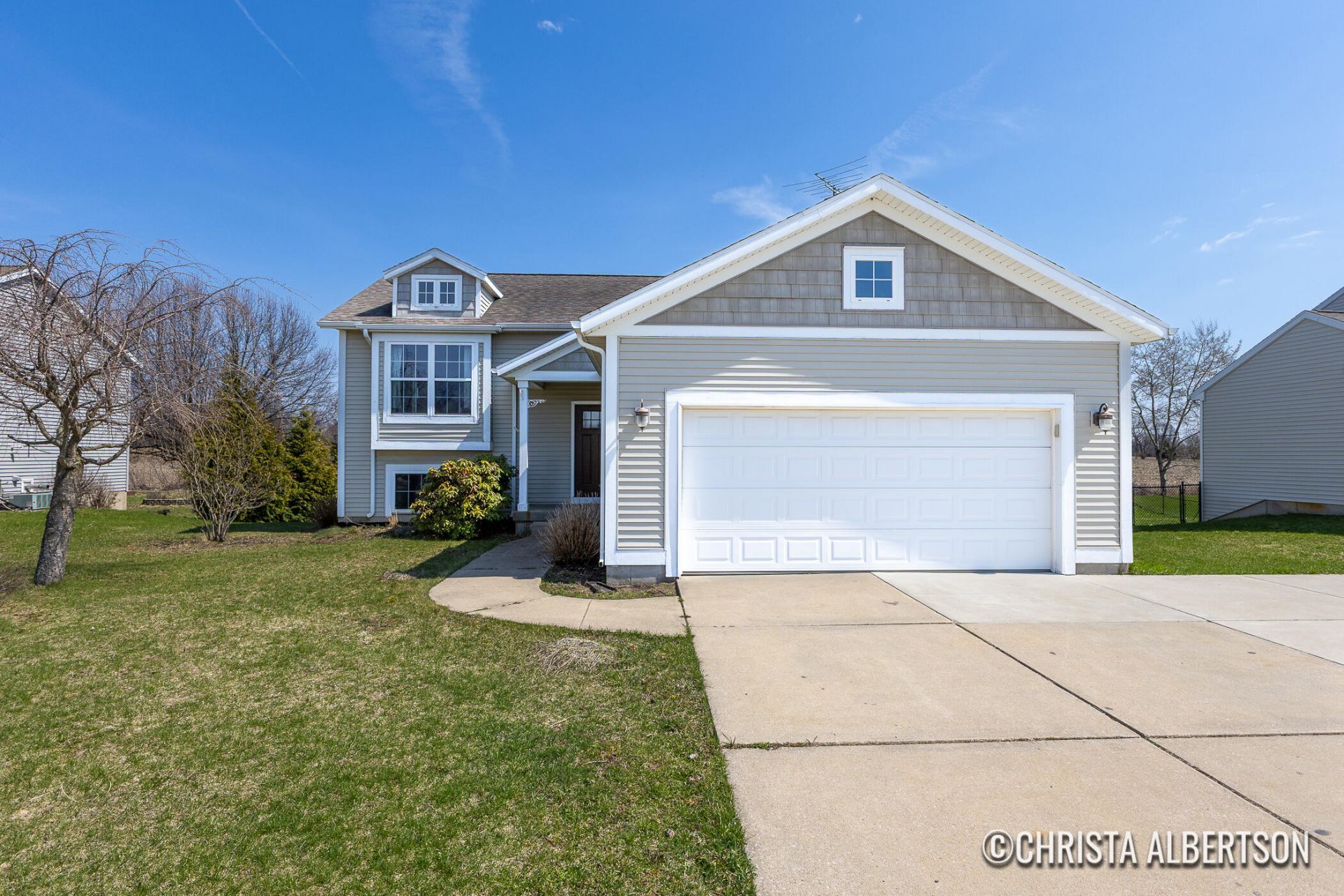 192 Sweet Meadow Drive, Kent City, MI 49330 Main Photo