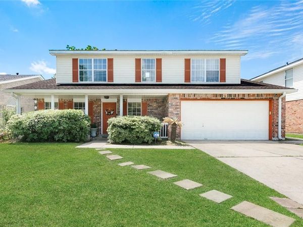 6545 LAUREN Drive, Slidell, LA 70460