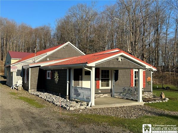 8190 Route 60 , Cassadaga, NY 14718