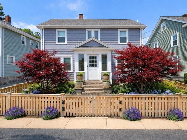 122 Elmer Rd, Boston, MA 02124