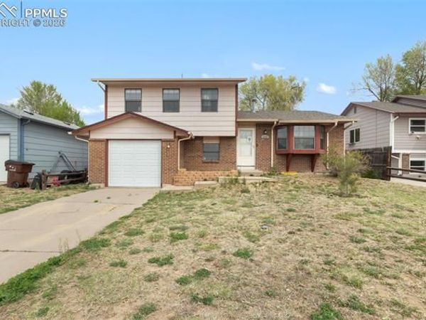 4250 Dye Street, Colorado Springs, CO 80911