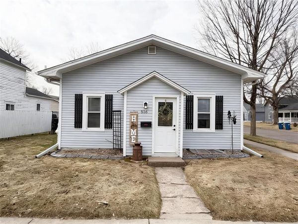 516 W Messenger Street, Rice Lake, WI 54868