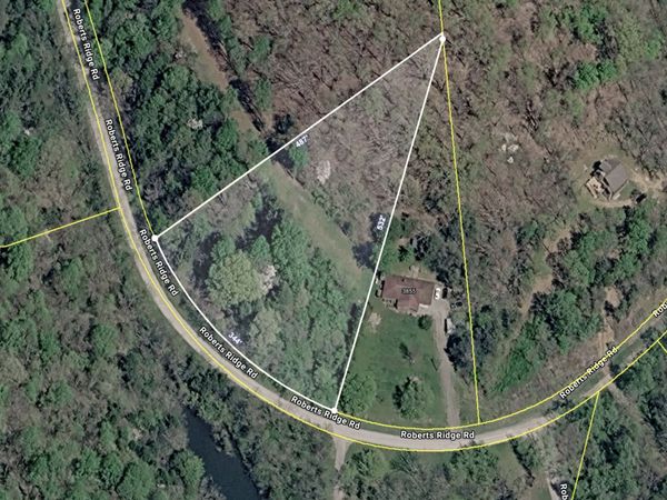 0 Roberts Ridge , Manchester, TN 37355