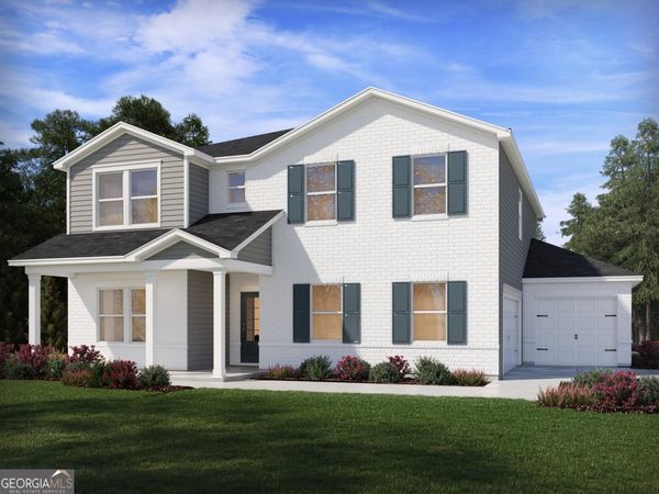 2105 Homer Drive, Monroe, GA 30656