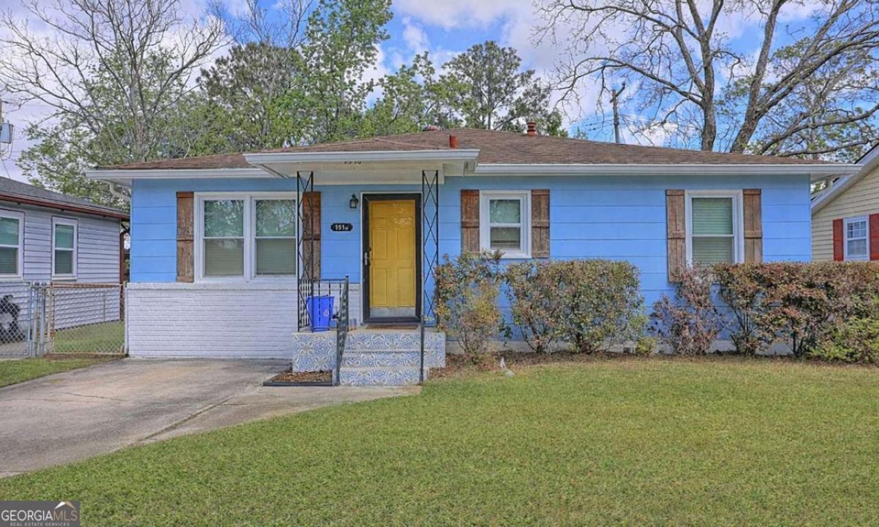 1510 Heron Street, Savannah, GA 31415 Main Photo