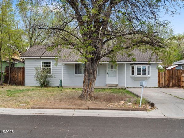 745 Hood Avenue, Reno, NV 89512