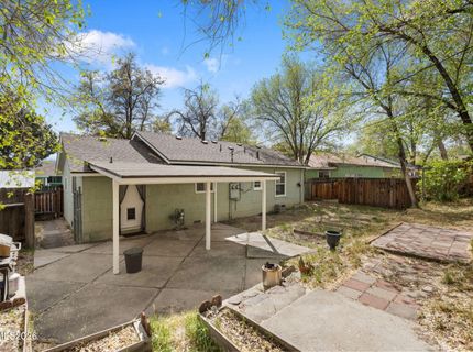 745 Hood Avenue, Reno, NV 89512 Photo