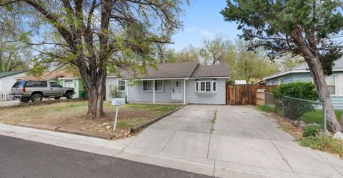 745 Hood Avenue, Reno, NV 89512 Photo