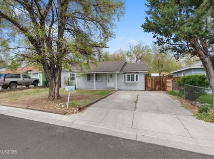 745 Hood Avenue, Reno, NV 89512 Photo