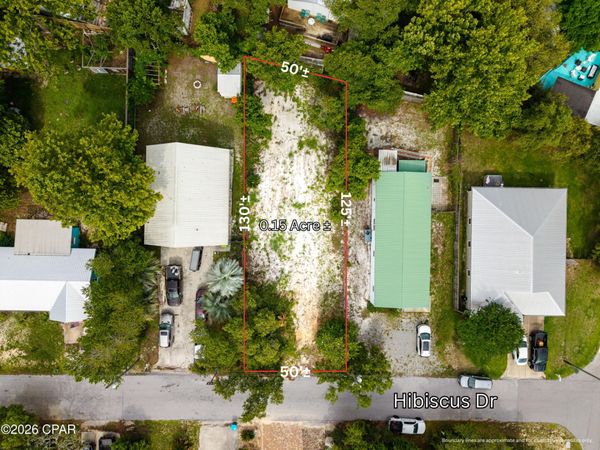 316 Hibiscus Drive, Panama City Beach, FL 32413