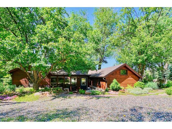 11 Red Gulch Rd, Lyons, CO 80540
