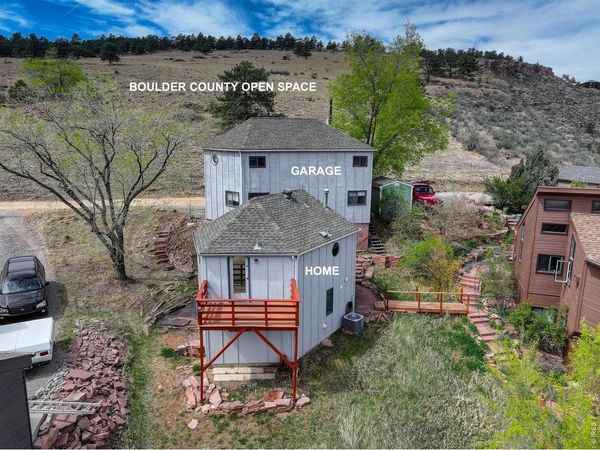 215 Ewald Ave, Lyons, CO 80540