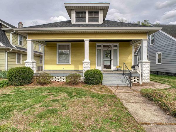1502 Hollywood Avenue, Evansville, IN 47712