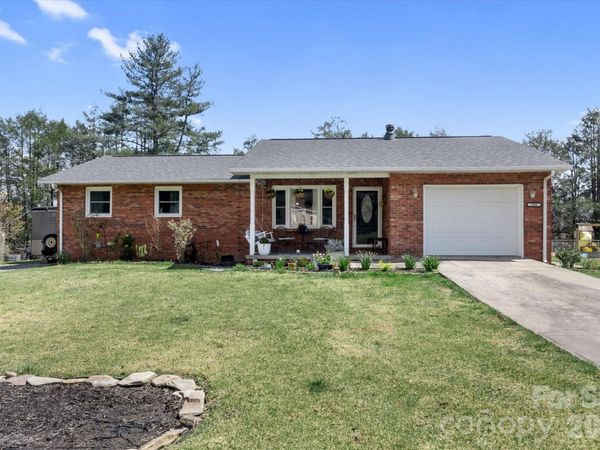 180 Fisher Road , Brevard, NC 28712