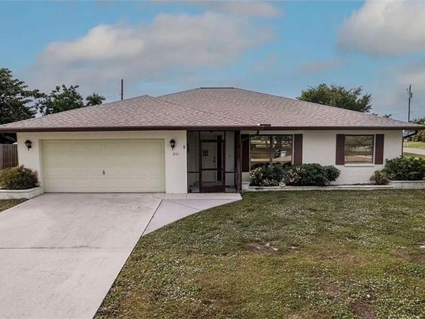 2101 Hibiscus RD , FORT MYERS, FL 33905
