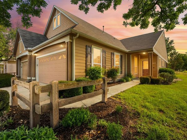 111 Nassau CIR, Georgetown, TX 78633