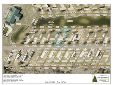 28668 Lot 94 Hurtig Road, Pequot Lakes, MN 56472