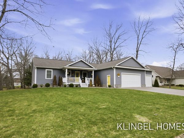 3681 Black Creek Road, Muskegon, MI 49444