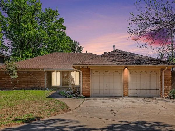 5004 NW 61st Place, Oklahoma City, OK 73122