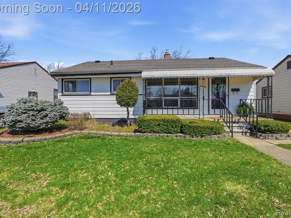 32128 Parkwood Street, Westland, MI 48186