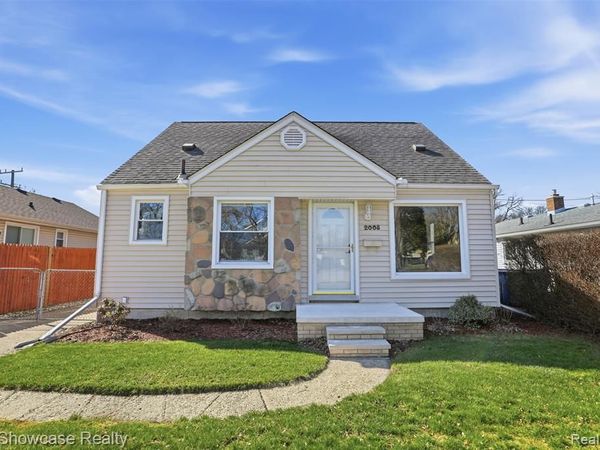 2008 Otis Avenue, Warren, MI 48091