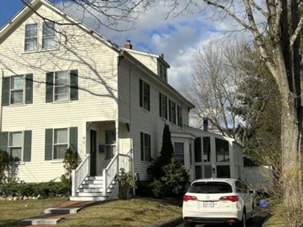 32 Parker Street, Unit 1, Lexington, MA 02421