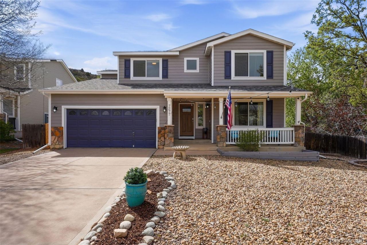 7277 Pine Hills Way, Littleton, CO 80125 Main Photo