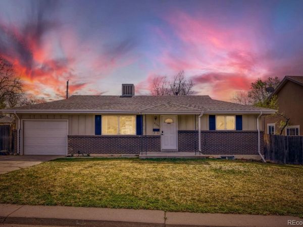 8730 Seton Street , Westminster, CO 80031