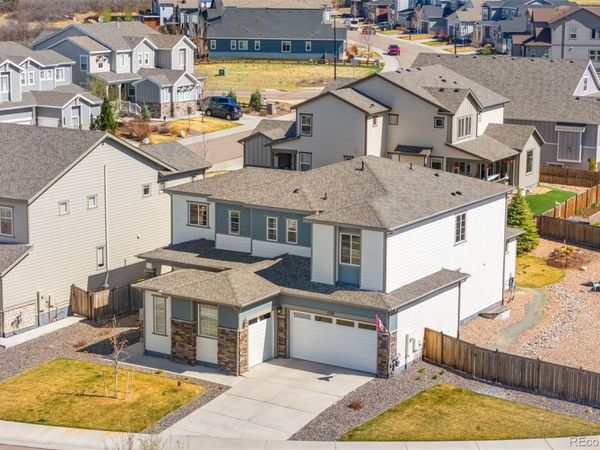 1730 Augustine Drive , Castle Rock, CO 80108