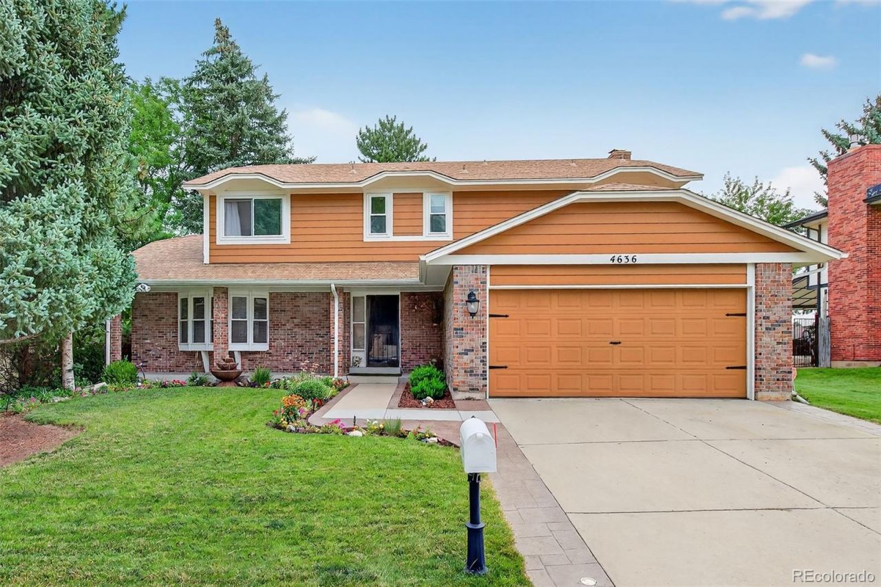 4636 S Yates Street, Denver, CO 80236 Main Photo