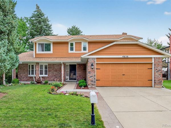 4636 S Yates Street, Denver, CO 80236