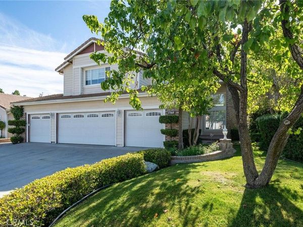 27468 Clarkson Court, Valencia, CA 91354