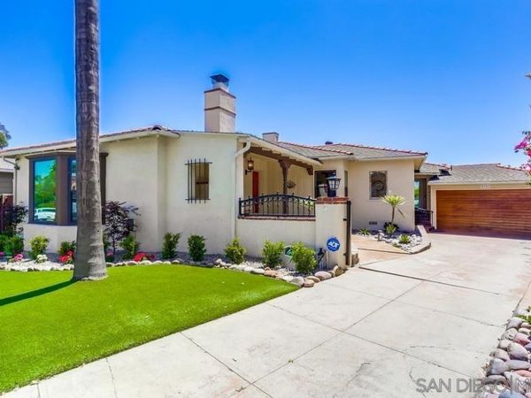 4550 Norma Dr., San Diego, CA 92115