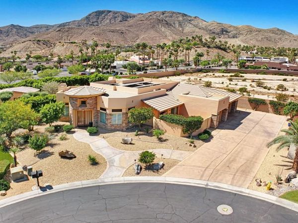 7 Ridgeline Way, Rancho Mirage, CA 92270
