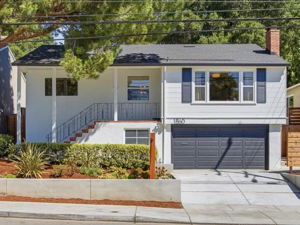 1860 San Carlos Avenue, San Carlos, CA 94070