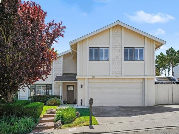 563 Cooper Dr, Benicia, CA 94510